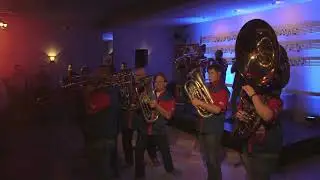 De Knaoiers Puiflijk Set 2 OBK Dweilavond 28 oktober 2017 Rhenen
