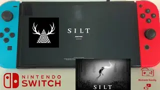 Silt Nintendo Switch Oled gameplay 4k