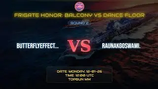 BDF | R2 | BUTTERFLYEFFECT.0462 vs RAUNAKGOSWAMI. | Match 2