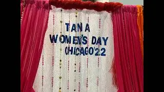 2022 TANA Womens Day Celebrations Chicago USA | TNILIVE