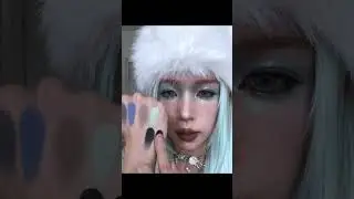 ANTHEMY Ice Ferret Chameleon Eyeshadow Palette Review🧊