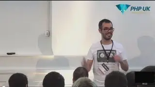 PHP UK Conference 2013 - Marcello Duarte - Pair Programming, TDD and Other Impractical Things
