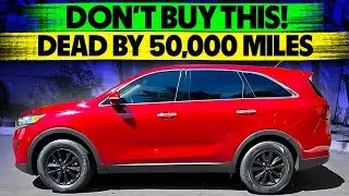 These Cars Will Bleed You Dry &ndash; DO NOT BUY Them in 2025