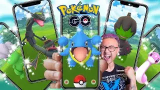 DRAGON WEEK QUEST COMPLETED! Pokemon GO (2020)