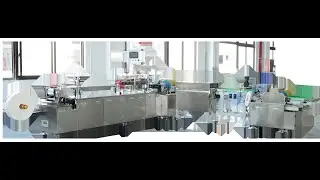 Paper Stick Making Machine