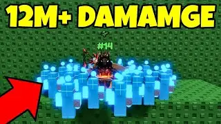 НОВЫЙ БИМЕР-БАРАКА СЛИШКОМ ОПЕРАТИВНЫЙ! Армия управления Roblox