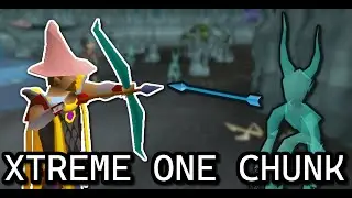 The First Greenlog And A Huge Magic Upgrade For My Chunk-Locked Account - Xtreme One Chunk #20