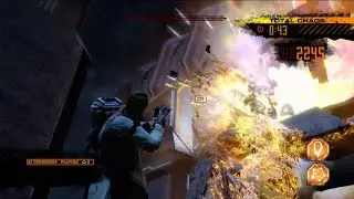 Red Faction Guerrilla Re Mars tered Nano Rifle