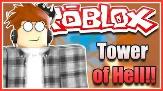 ROBLOX | COMPLETING THE TOWER OF HELL IN PRO MODE