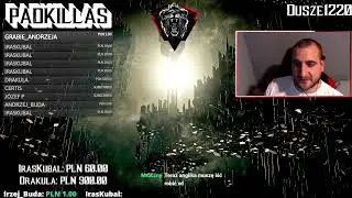 Mortal Kombat 11 PRIDUZ VS Mnichu oraz Czarny VS Mroczny