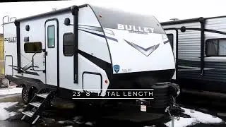 2024 Keystone Bullet 1890RB | Midway Auto & RV