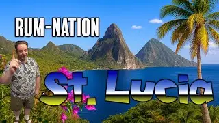 St. Lucia: Wir sp&uuml;ren der Geschichte nach, die im Rum der Insel lebt.