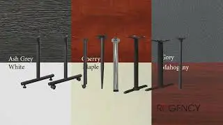 Regency Table Tops - Training and Hospitality