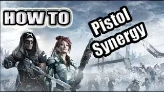 How To Get A Pistol Synergy Mod In Defiance