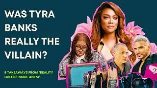 The Hard Truth About America&rsquo;s Next Top Model | Reality Check Documentary Breakdown