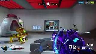 Farmeando wins en equipo #1 | Overwatch 2