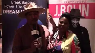 Exclusive Highlights:: K.I.S.H. Magazine Interview with Celebrity Stylist J.Bolin & More!