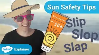 How to Stay Safe in the Sun: Sun Safety Tips for Kids