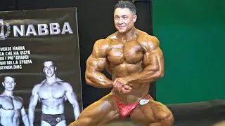 NABBA Worlds'18 https://muscleforce.sellfy.store/p/nabba-world-championship18/