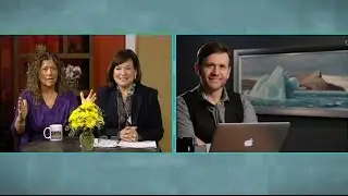 Cory Tr&eacute;panier on Nebraska TV&rsquo;s Good Life
