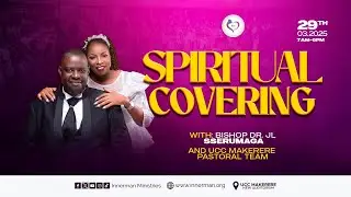 29. MARCH. 2025 ||SPIRITUAL COVERING || PURSUING TO HAVE THE MIND OF CHRIST(PHIP 2:5) || LIVE