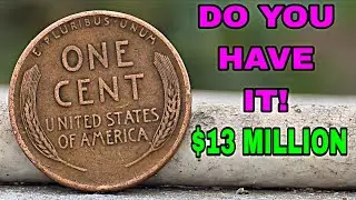 Rare Wheat Pennies One Cent Worth BIG MONEY &ndash; Discover Today&rsquo;s Highest Priced Coins!
