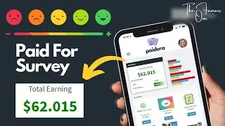 $60 Everyday With The Highest Paying Survey | Make Money Online 2022