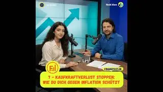 7 Kaufkraftverlust stoppen - Wie du dich gegen Inflation sch&uuml;tzt