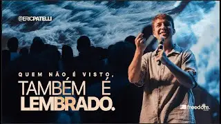 FREEDOM CHURCH | Culto da Fam&iacute;lia |  10h | Ao Vivo - 23/12/2025