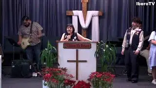 English Service at 2pm - 02/01/26