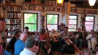 Irish Session at Prosperos