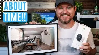 Новейшие камеры Nest от Google теперь работают с Amazon Alexa