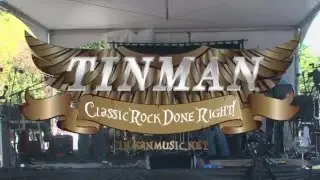 TinMan Demo Video - Classic Rock Done Right