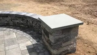 Custom Outdoor Living Space