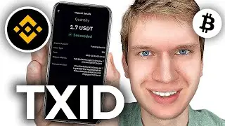 Как Найти TXID Hash на Бирже Binance? | Transaction ID, как найти хеш транзакции на Бирже Бинанс