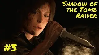 Shadow of the Tomb Raider | Crash Landing