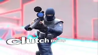Clutch montage - Critical Ops 60 fps 1080p