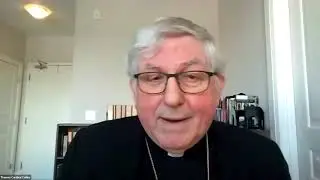 Serra Meets with Cardinal Thomas Collins  March 12, 2022 (just Cardinal Collins)