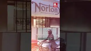 TVS Collaborates With Legendary Norton, Launches Four Stunning Bikes | EICMA Milan