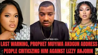 LAST WARNING 😭 PROPHET AKOGUN ADDRESS PEOPLE CRITICIZING HIM OVER  LIZZY ANJORIN | Yoruba Movie 2026