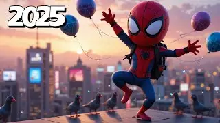 Bass повышенная и будущая басовая музыка 🎶🎶 edm remixes популярных песен 2025 🔥d 'Лучший EDM Music M
