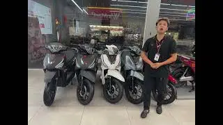 Xe máy điện Yadea VOO2 2024 giá thời điểm hiện tại bao nhiêu ?
