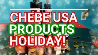 Chebe USA Products Holiday
