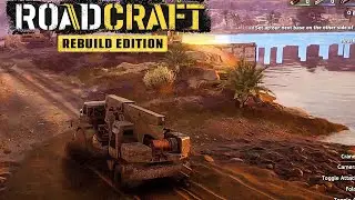 Road Craft - part&nbsp;5&nbsp;Gameplay