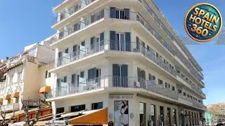 Hotel Subur Sitges | Olivella, Spain | Hotel Review 🏩