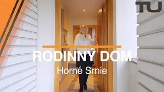 RODINNÝ DOM NA PREDAJ - Horné Srnie