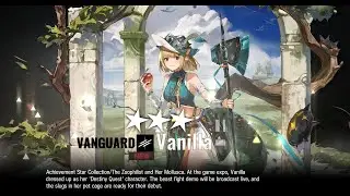 Arknights: Vector Breakthrough all operations