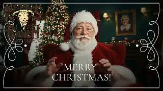Merry Christmas - Reynolds Ranch