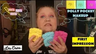 Lime Crime | Pocket Candy | First Impression