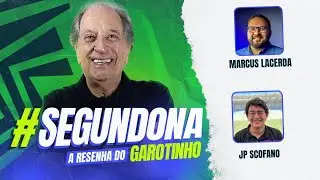 MARCUS LACERDA E JP SCOFANO | A Resenha do Garotinho #33